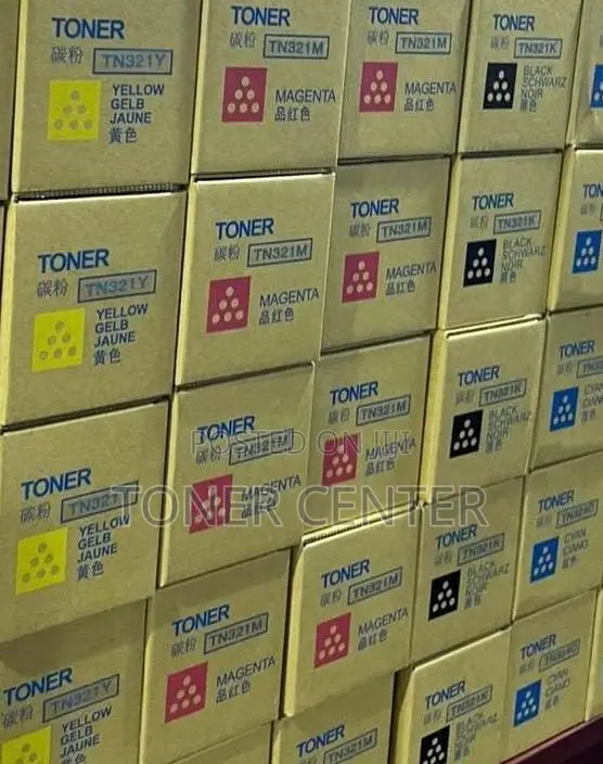 Konica Minolta TN- Black Toner for Bizhub C284e C364e Printers