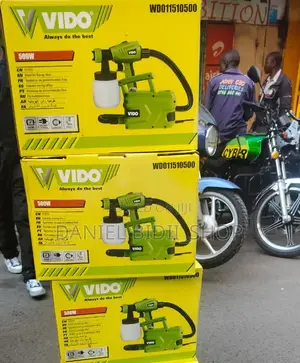 Vido Electric Spray Gun