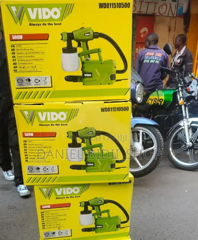 Vido Electric Spray Gun