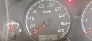 Nissan Patrol 2005 Gold