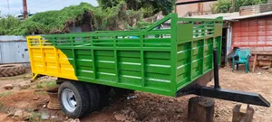 Trailer for Tractors