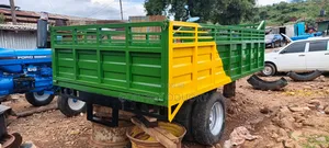 Trailer for Tractors