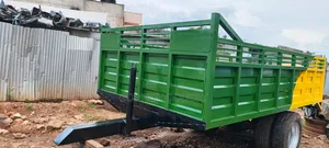 Trailer for Tractors