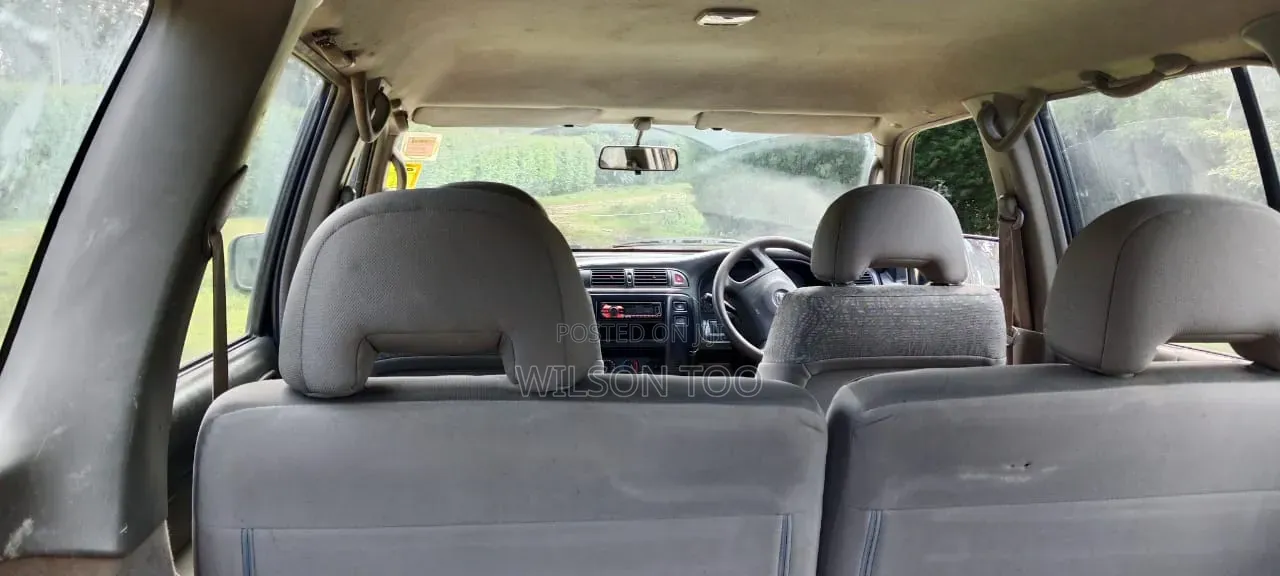 Nissan Patrol 2005 Gold