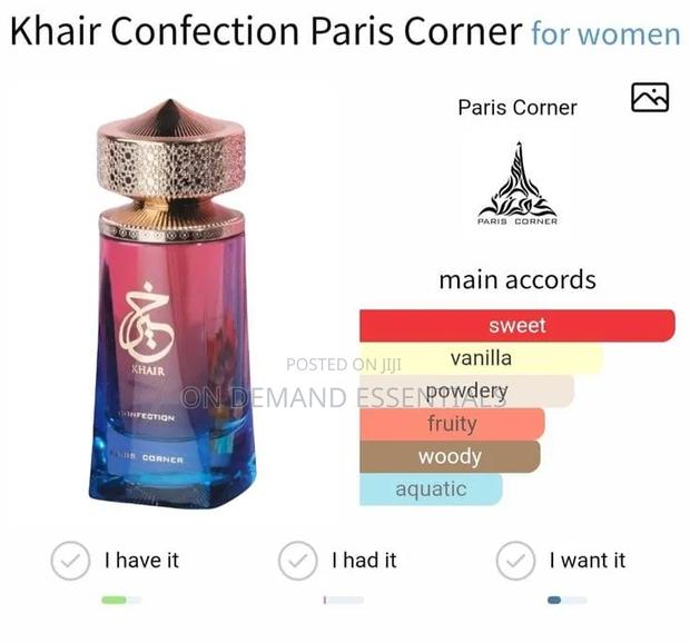 Khair Confection Paris Corner - thumbnail 2
