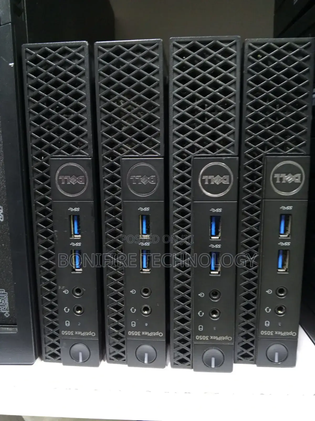 Desktop Computer Dell OptiPlex 3050 8GB Intel Core i5 SSD 256GB