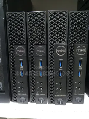 Desktop Computer Dell OptiPlex 3050 8GB Intel Core i5 SSD 256GB