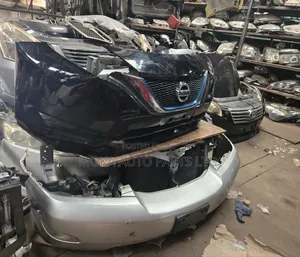 Nissan Note Epower Nosecut