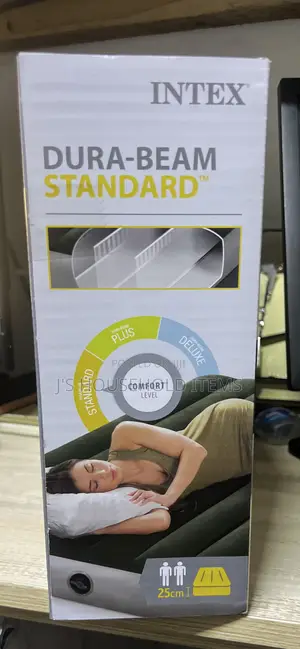 Dura-Beam Standard Prestige Downy Air Mattress