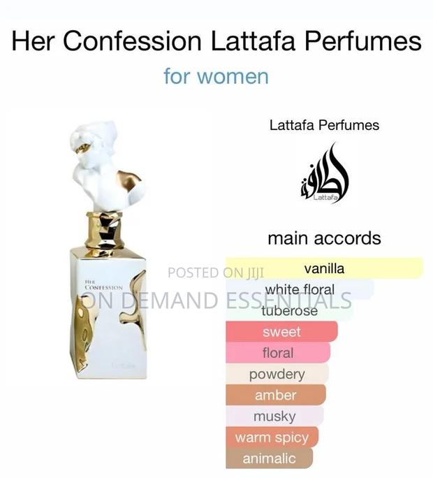 Lataffa Her Confession - thumbnail 3