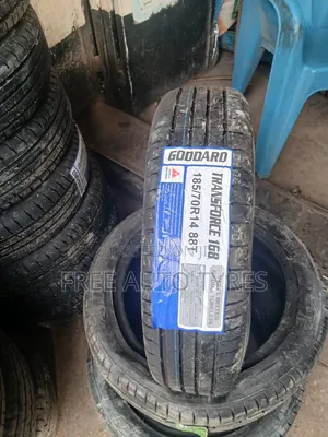 185/70r14 Goddard Tyres