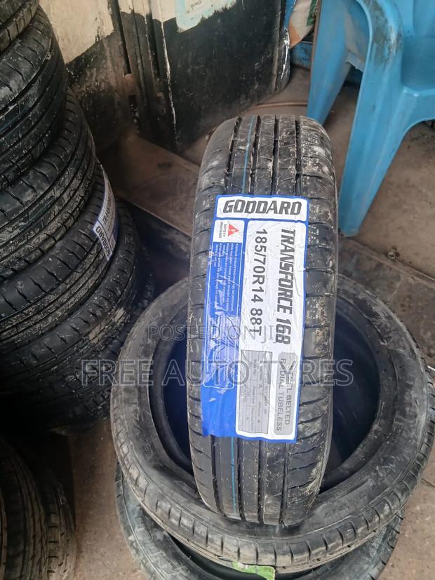 185/70r14 Goddard Tyres - main view