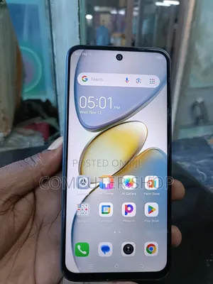 Tecno Pop 9 64 GB Gray