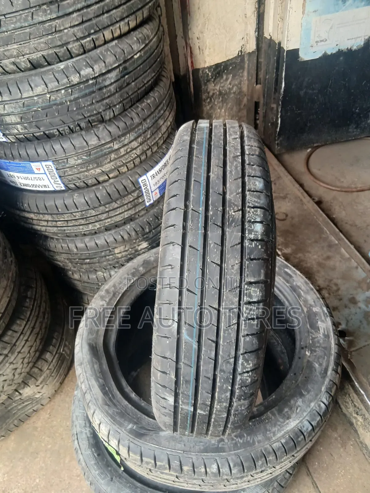 185/70r14 Goddard Tyres