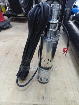 Submersible Dc 24V Solar Water Pump