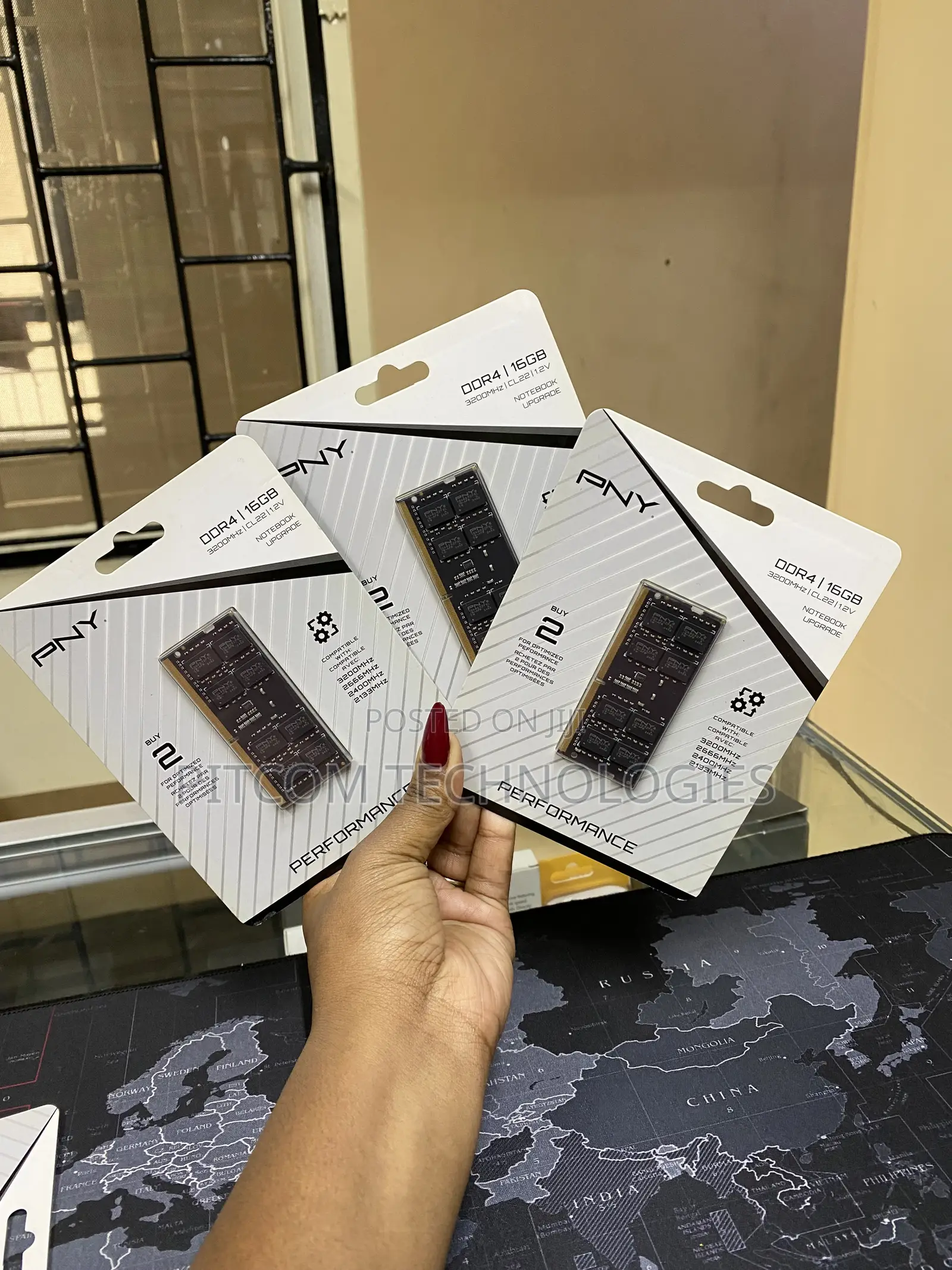 16gb Ram Ddr4