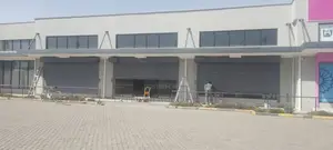 Utra Modern Roker Shutter for Malls