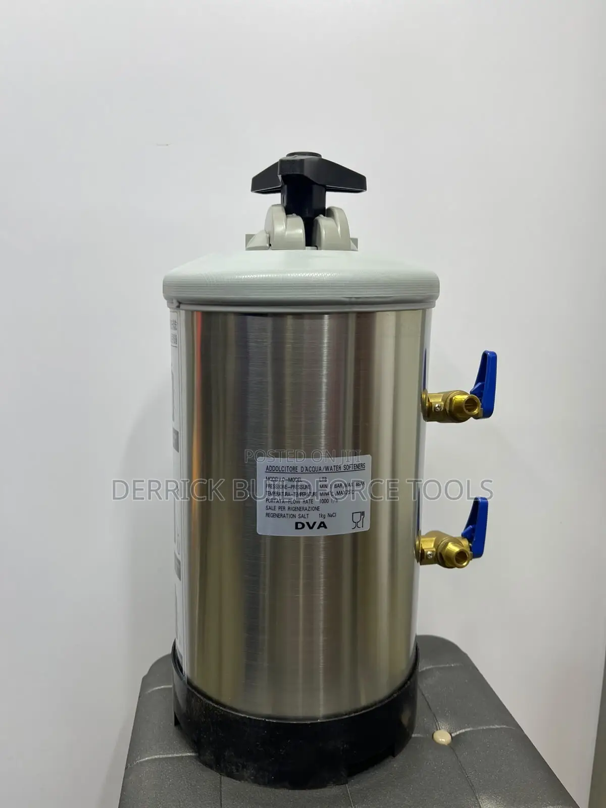 Water Cleaner/Softeners