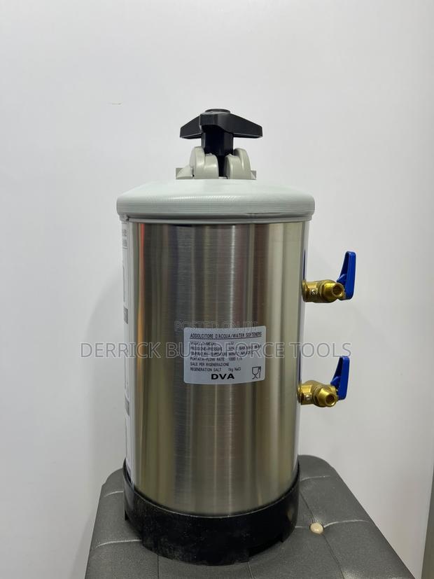 Water Cleaner/Softeners