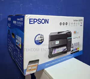 L6370 Epson Ecotank Business Printer | L6370 Printer