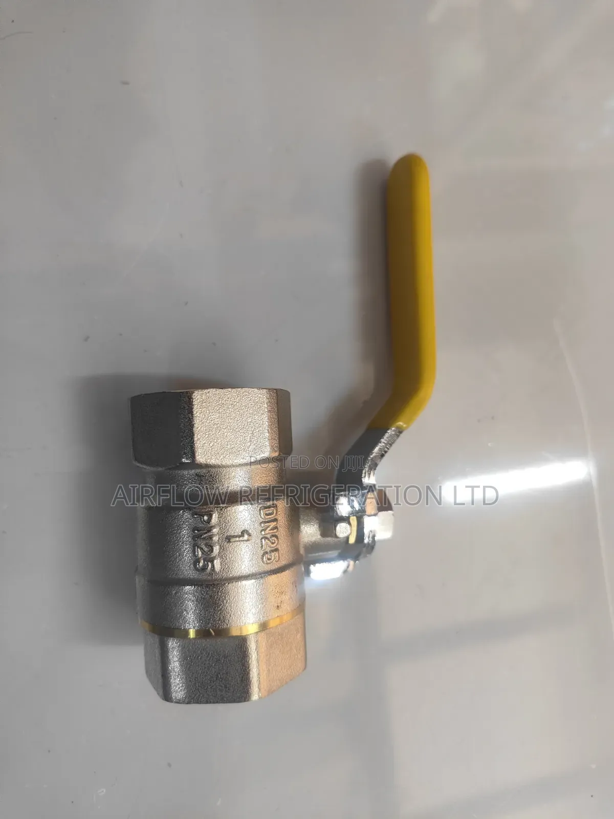 1" Ball Valve