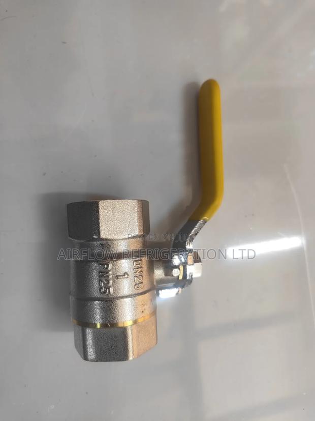 1" Ball Valve