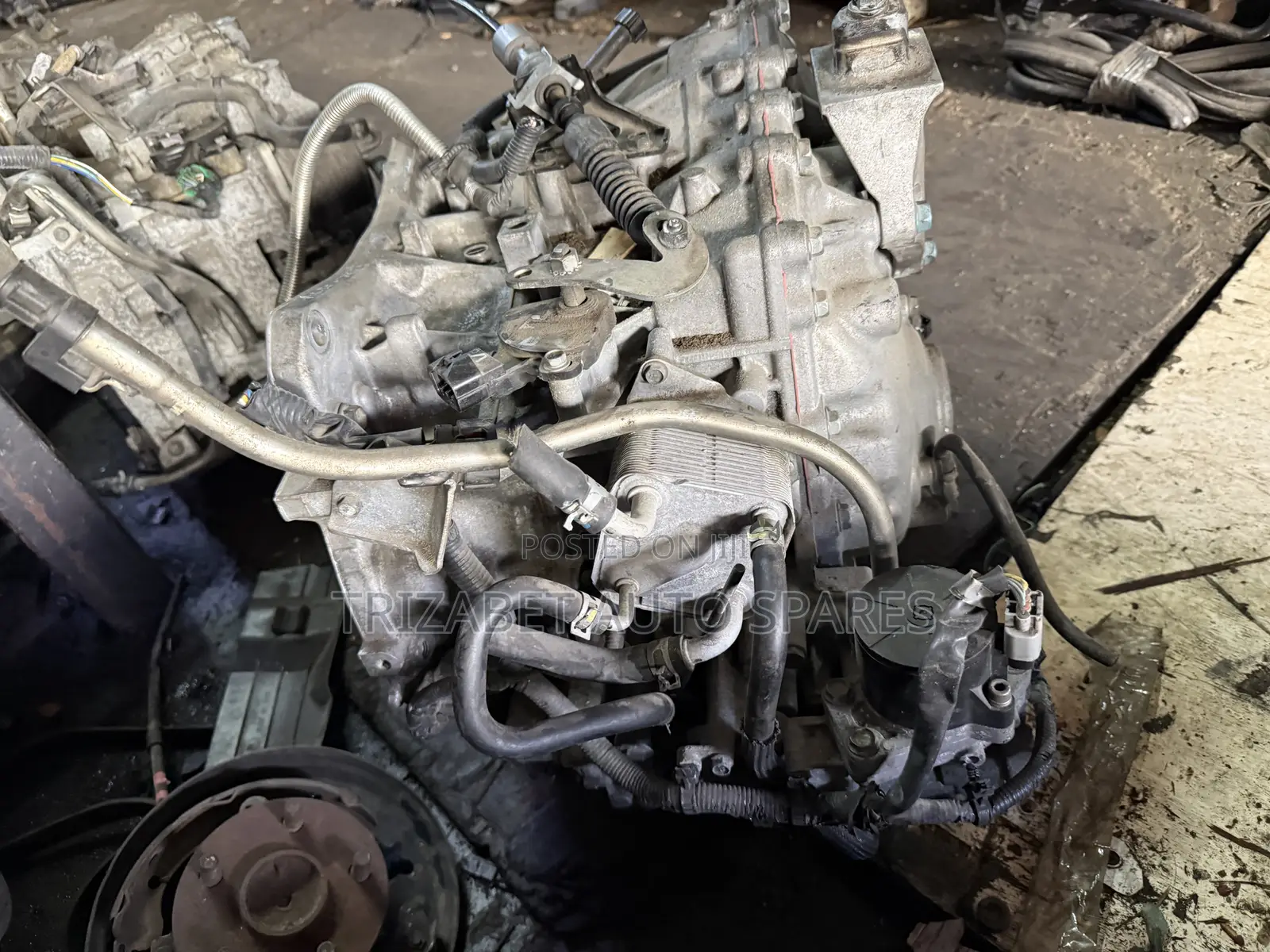 Mr20 Gearbox Nt32 2wheel