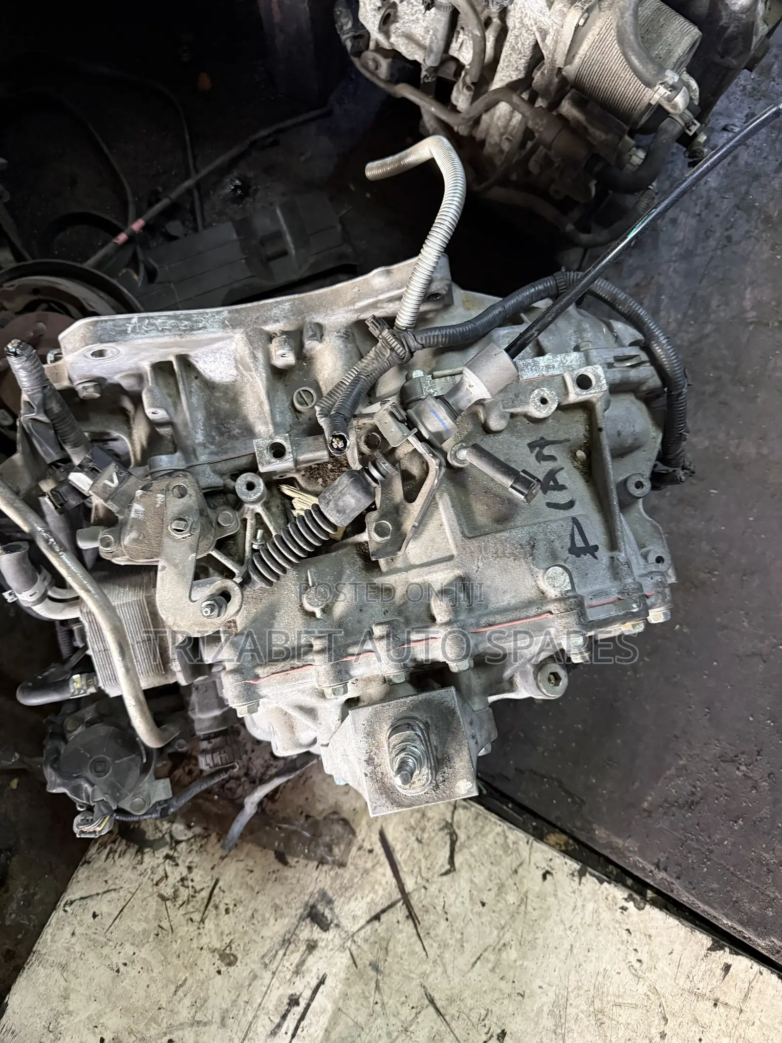Mr20 Gearbox Nt32 2wheel