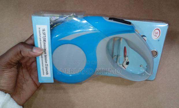 Generic Retractable Dog Leash - main view