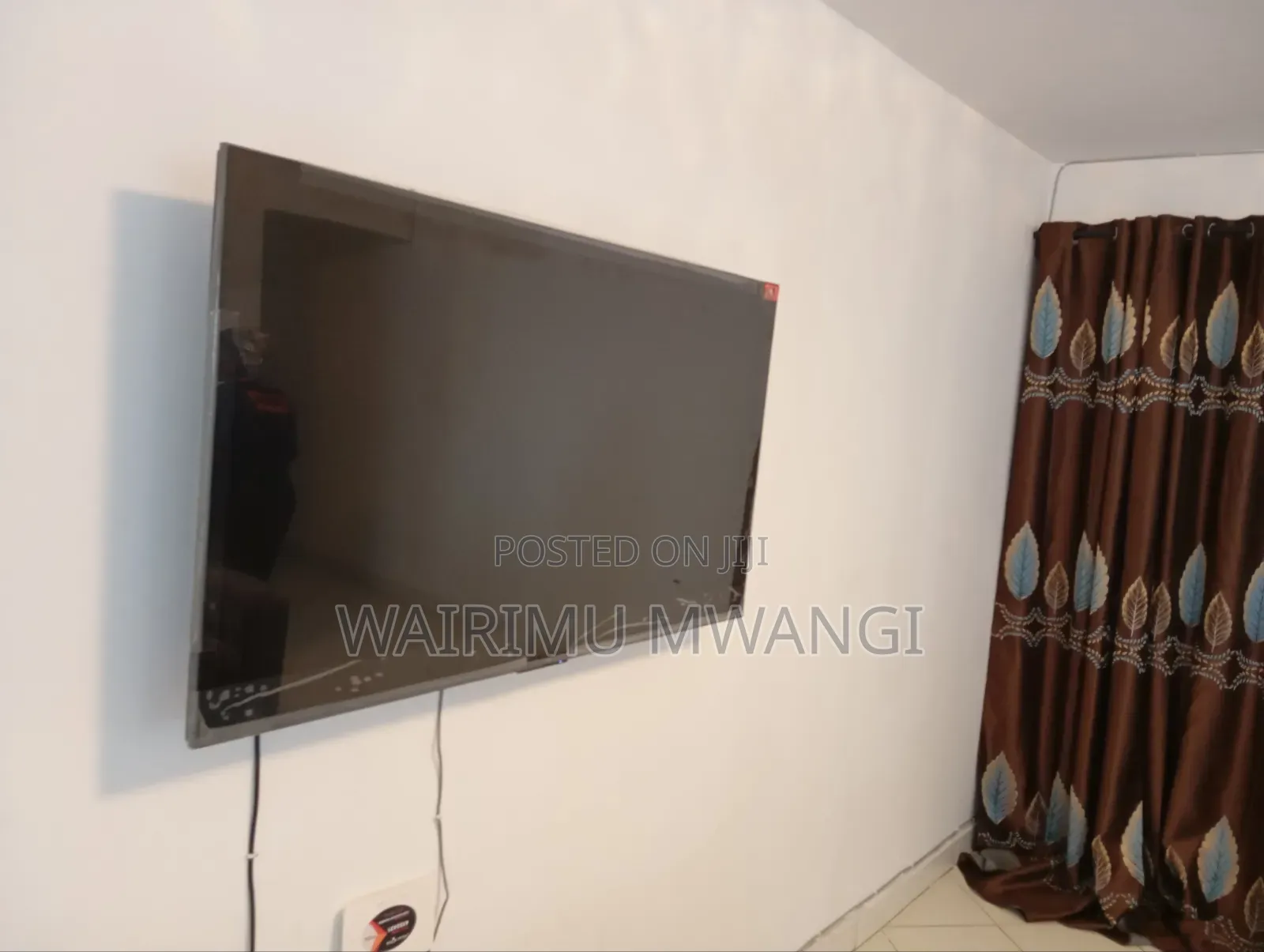 TV Open Box