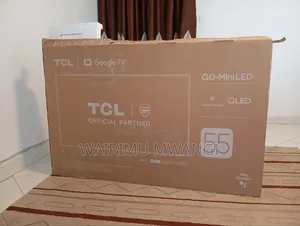 TV Open Box