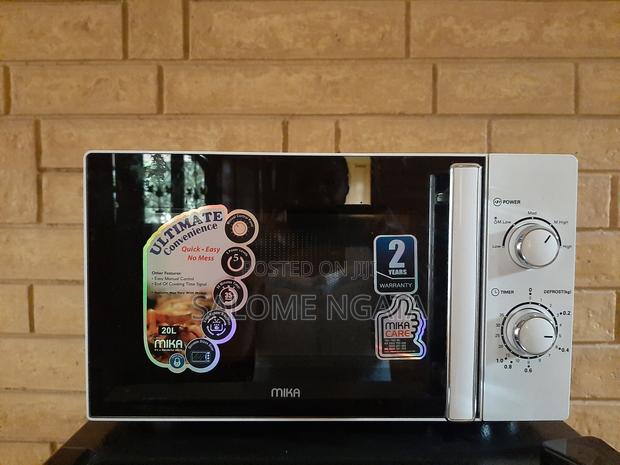 Microwave -Nearly New- Choice of Two