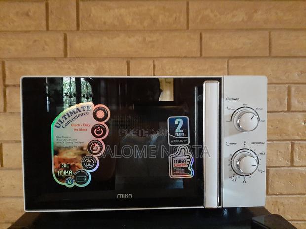 Microwave -Nearly New- Choice of Two - thumbnail 2