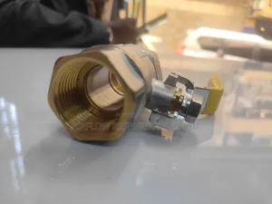 1" Ball Valve