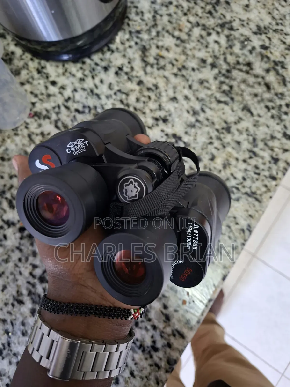 Binoculars