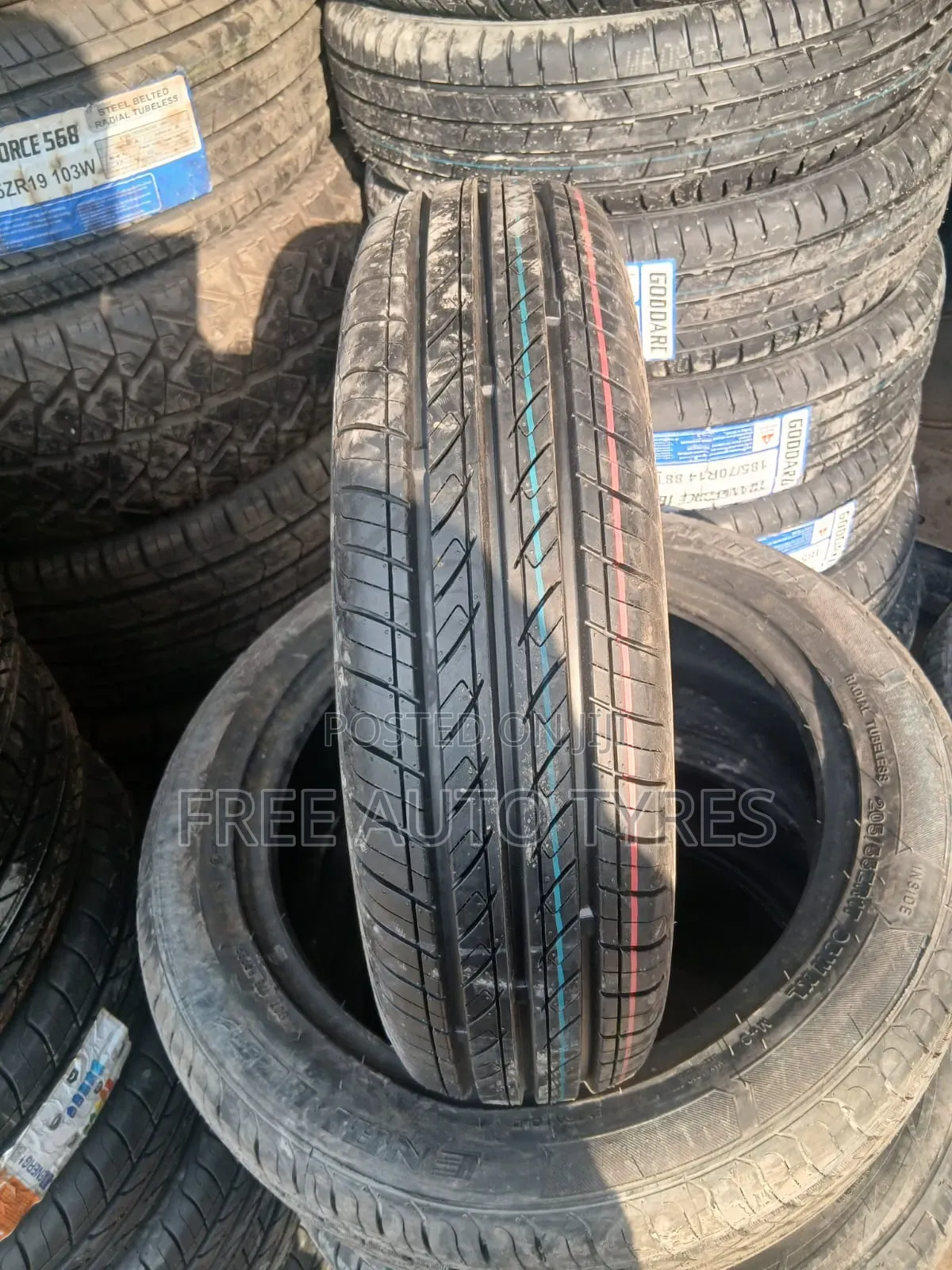 155/65r14 Ovation Tyres