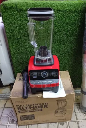 High Performance Full Nutrition Blender