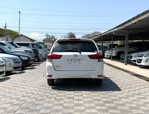 Toyota Corolla Fielder 2019 White