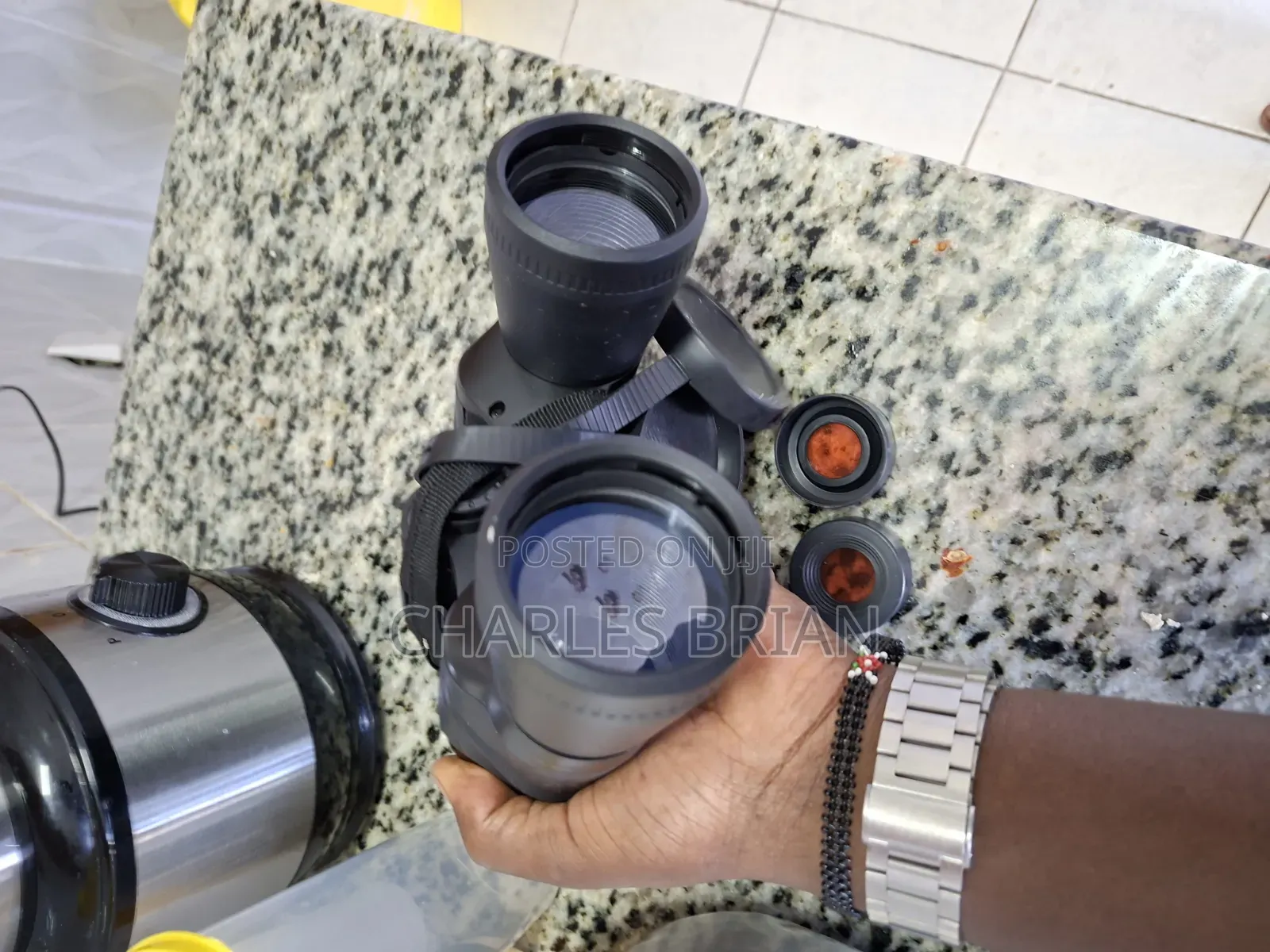 Binoculars