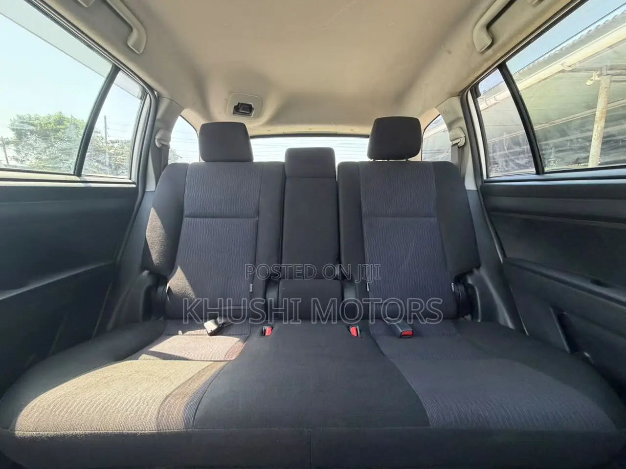 Toyota Corolla Fielder 2019 White