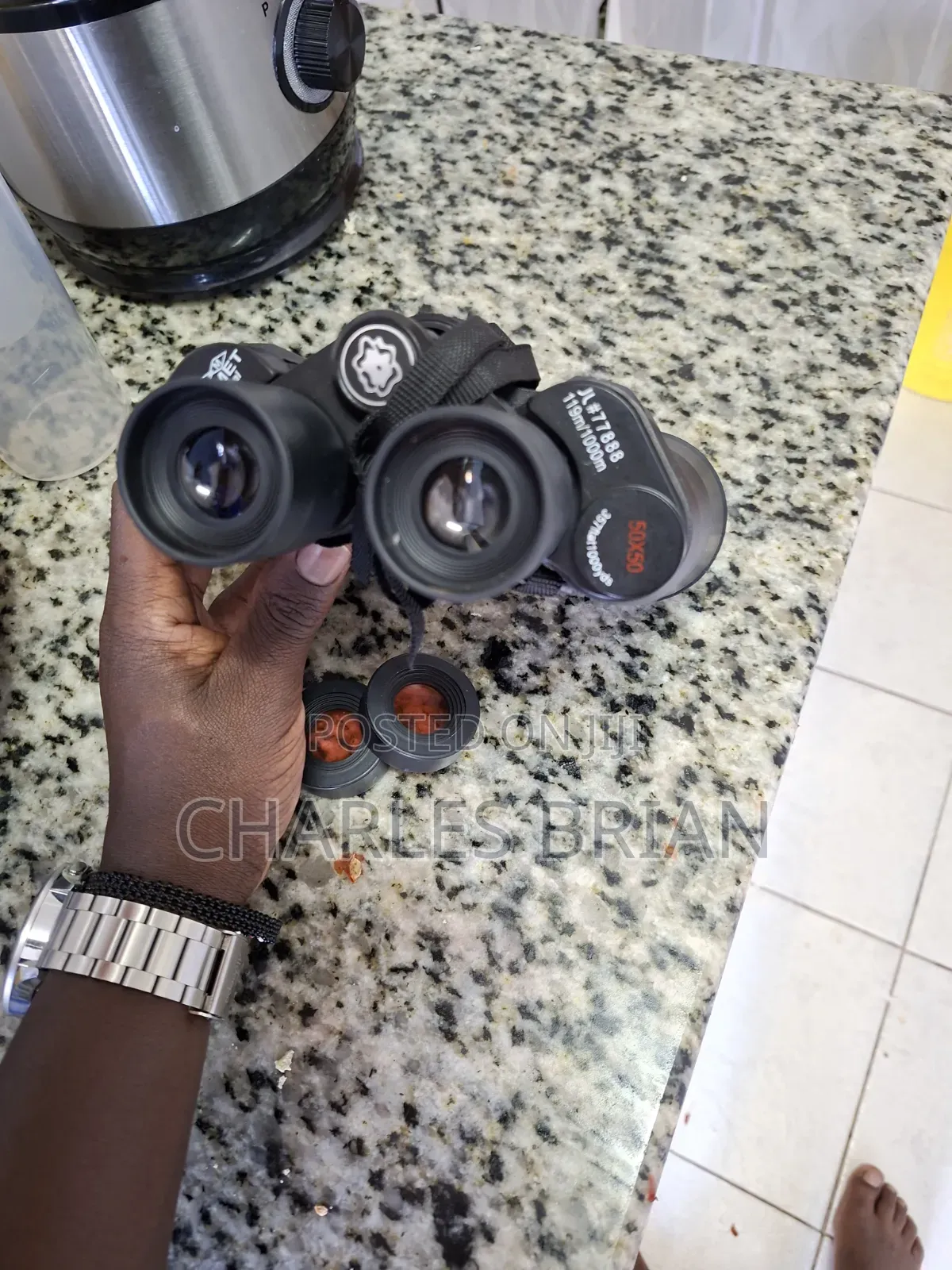 Binoculars