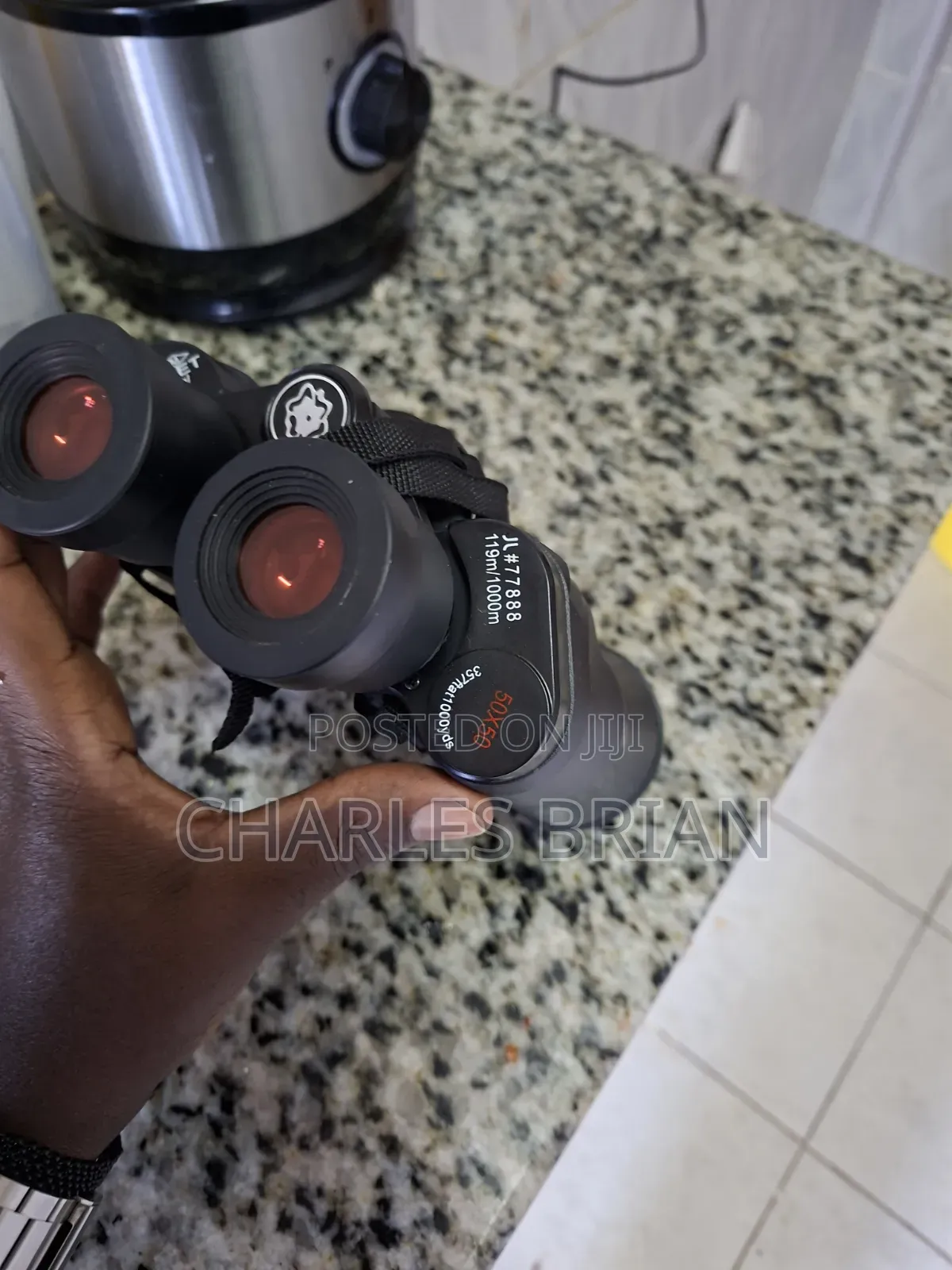 Binoculars