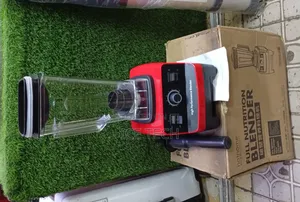 High Performance Full Nutrition Blender