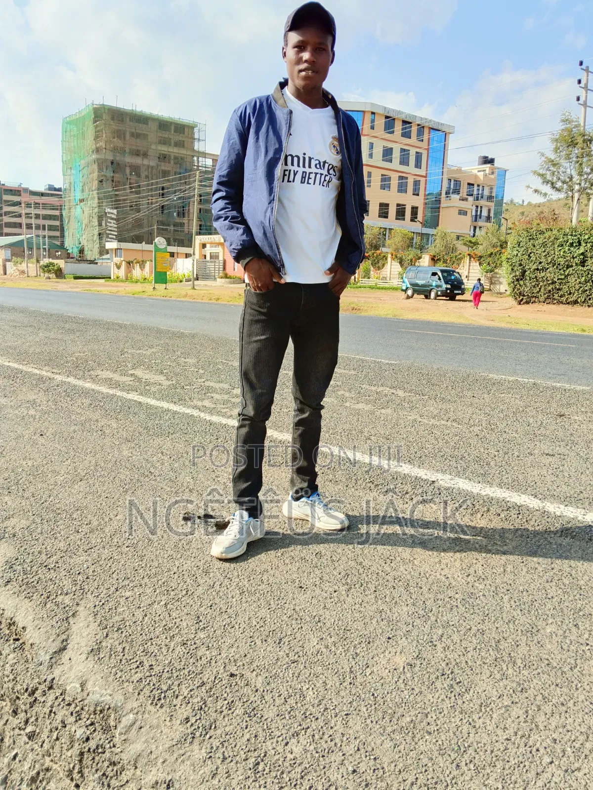 Marketing Manager