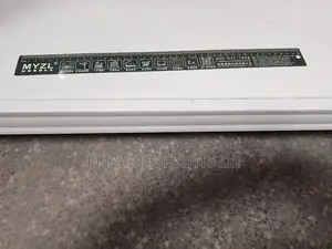 Steel Measuring Rulers