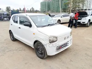 Suzuki Alto 2015 White