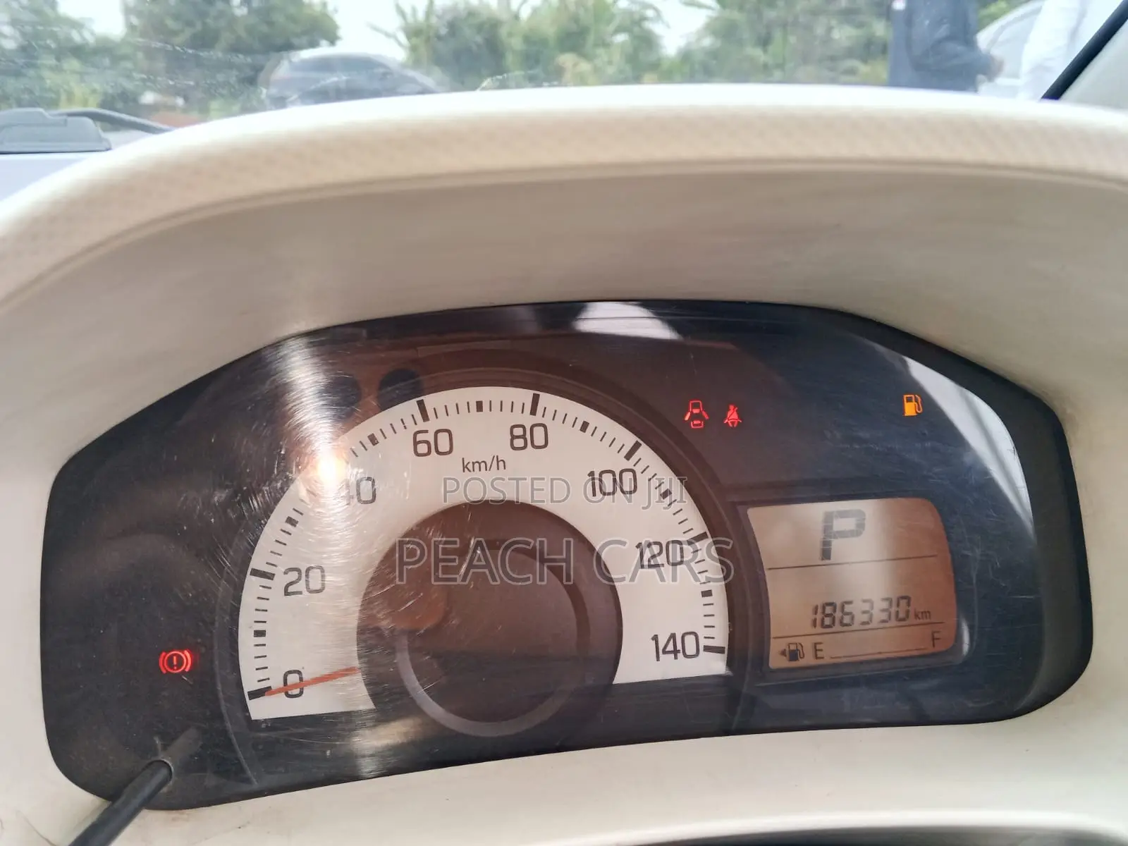 Suzuki Alto 2015 White
