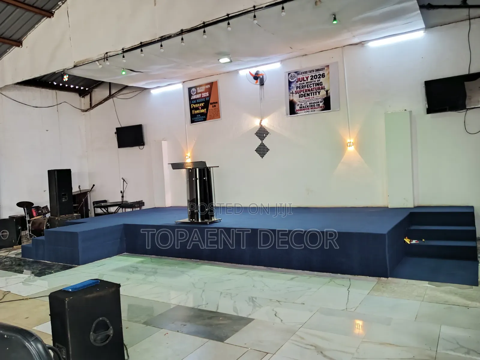 Quality Altar and Churches Carpet