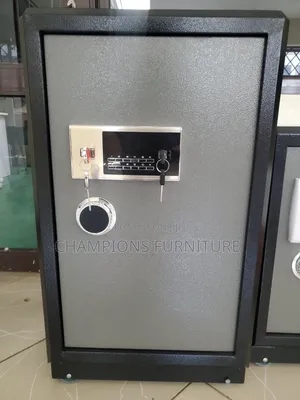 98Kgs Digital and Key Lock Security Safe