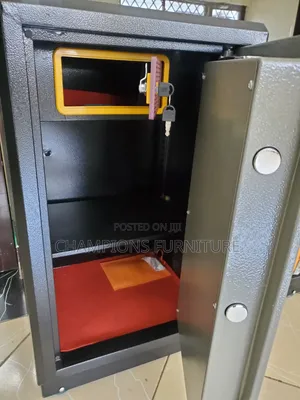 98Kgs Digital and Key Lock Security Safe
